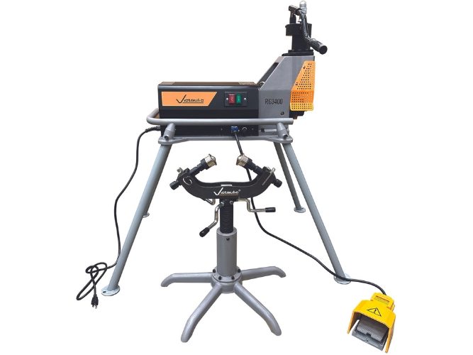 Victaulic RG3400 Roll Grooving Tool phcppros